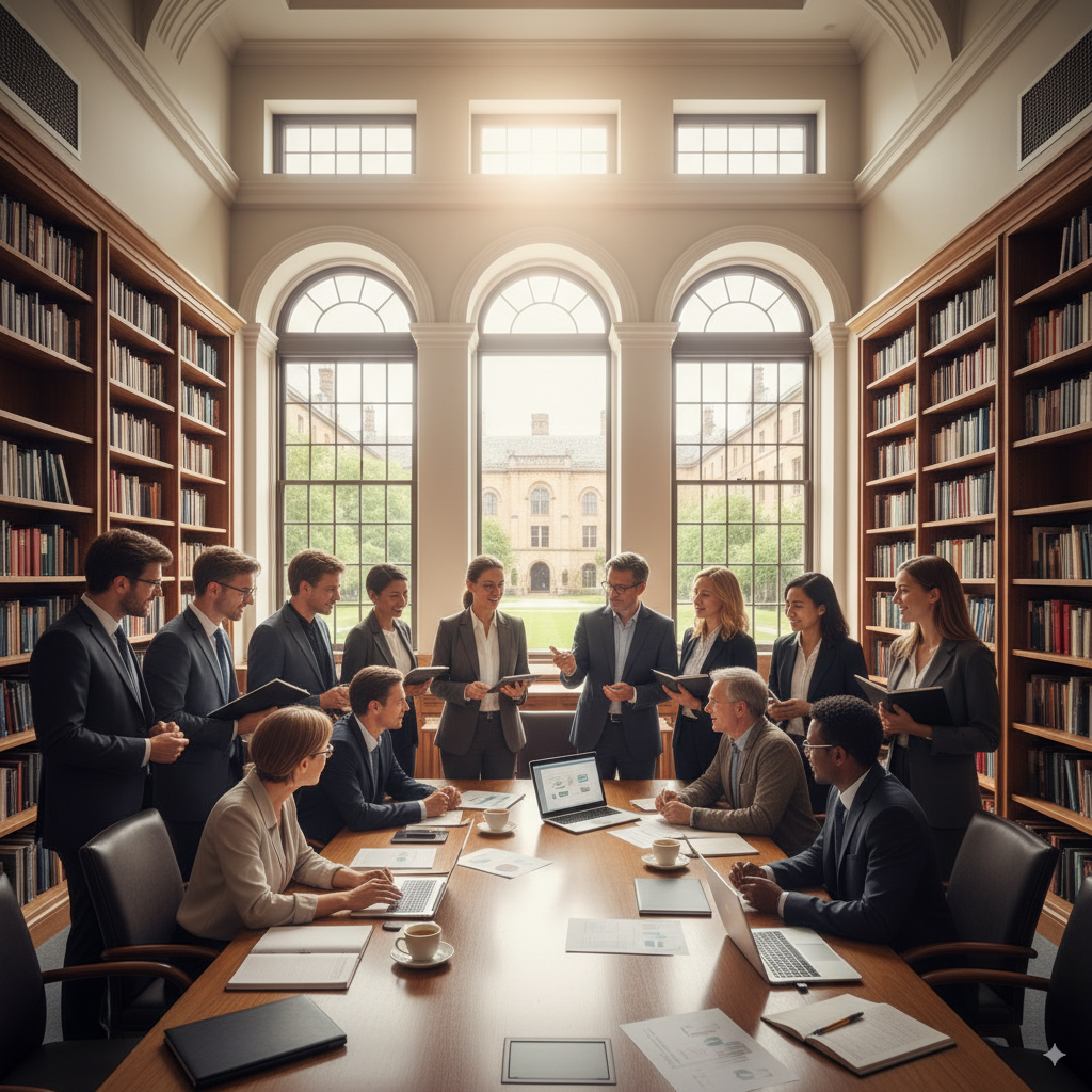 Aprendizaje Colaborativo