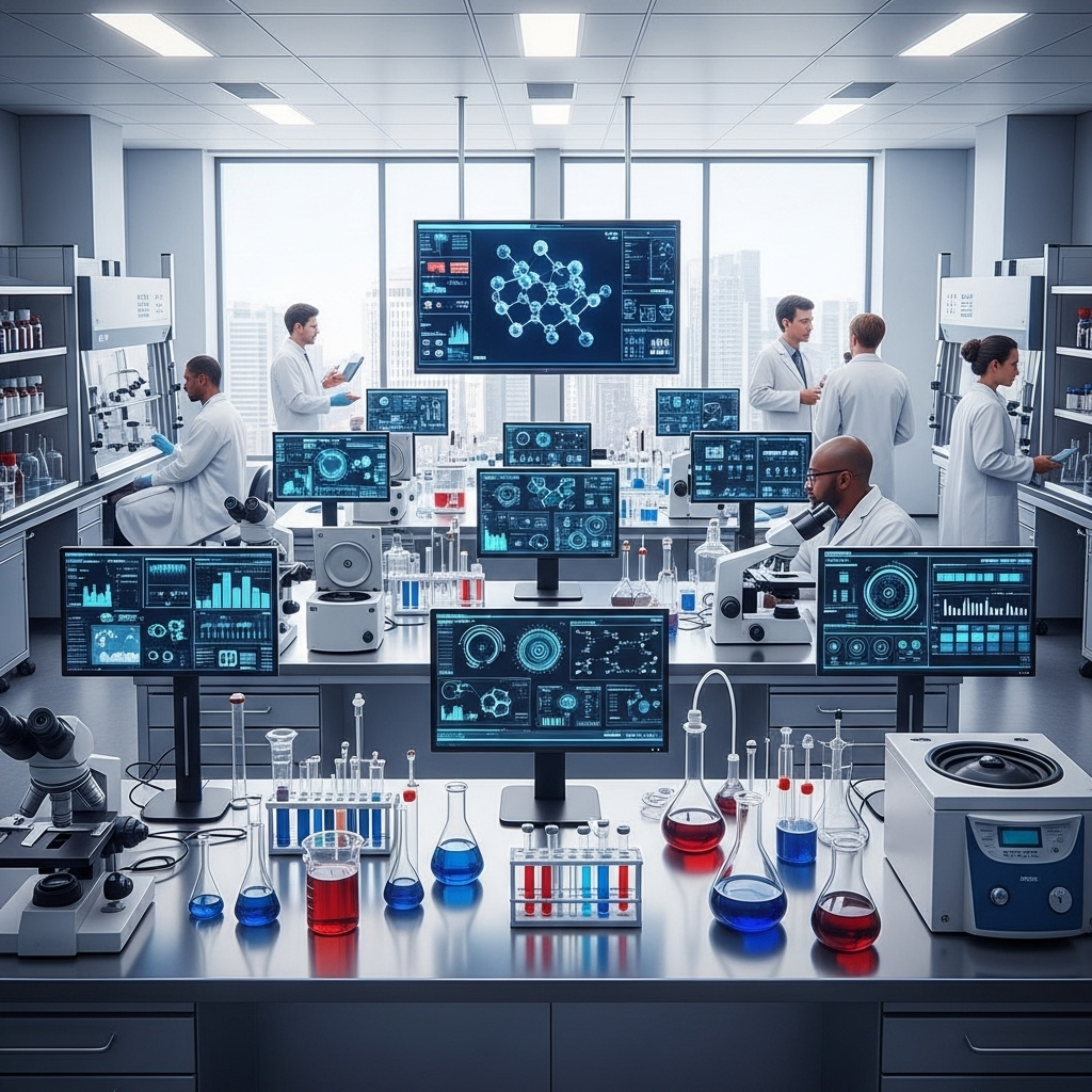 Laboratorios Modernos