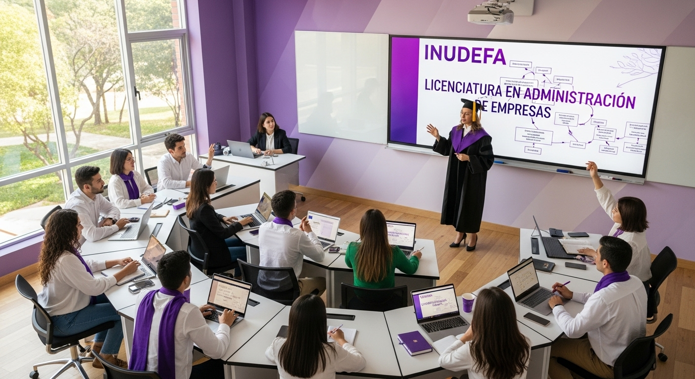 Administración de Empresas