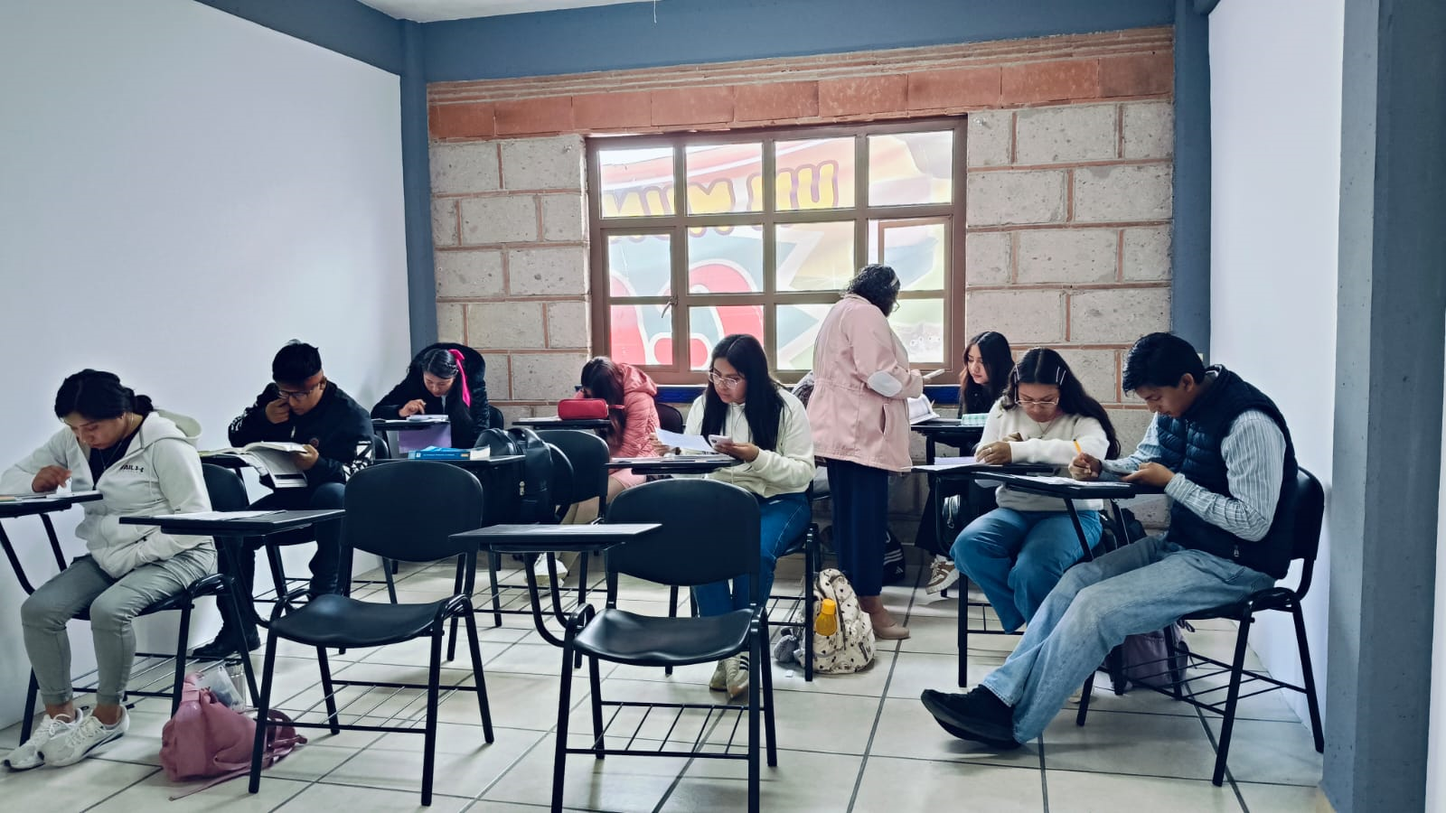 Estudiantes en Acción